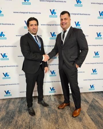 Visegrad 4 Business Konferencia