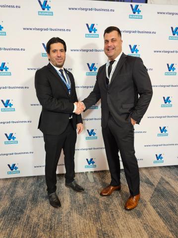 Visegrad 4 Business Conference