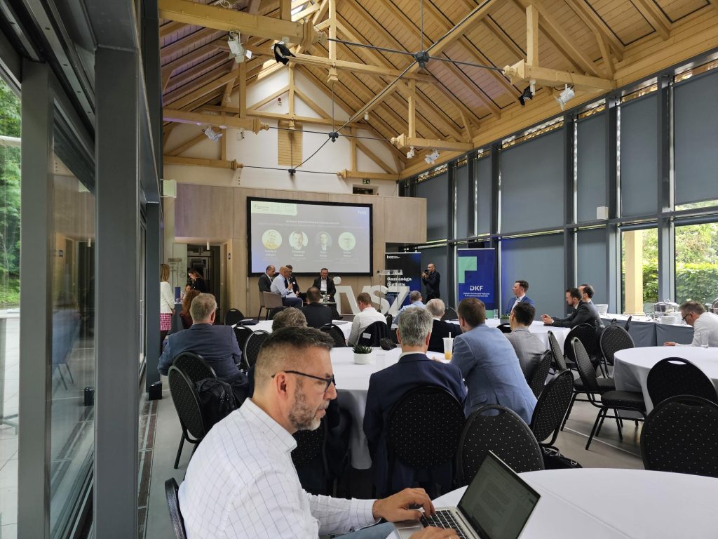 InnovITech at the IVSZ Annual General Assembly – New Leadership and Industry Connections