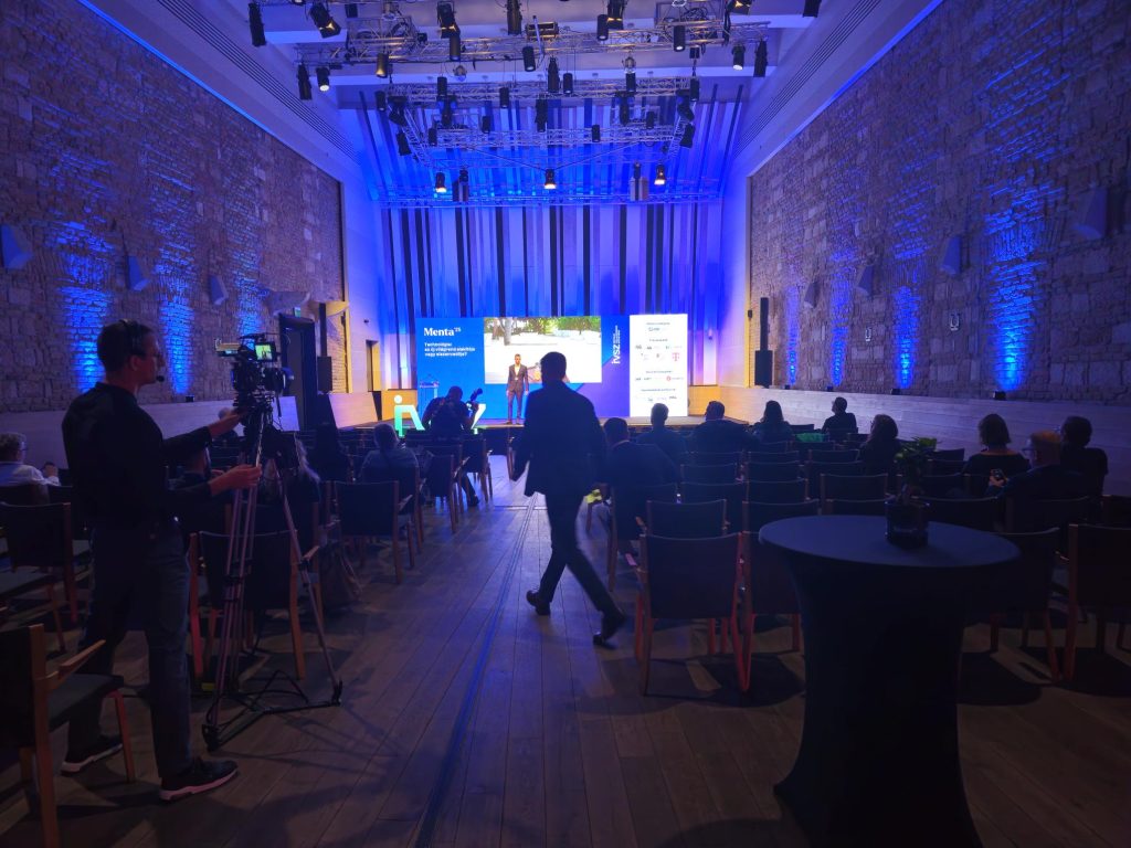 InnovITech a MENTA ’25 konferencián – az Innováció és Partnerség jegyében