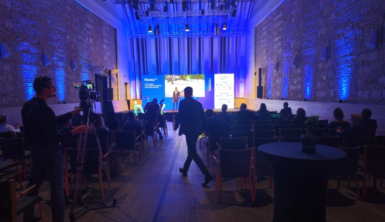 InnovITech a MENTA ’25 konferencián – az Innováció és Partnerség jegyében