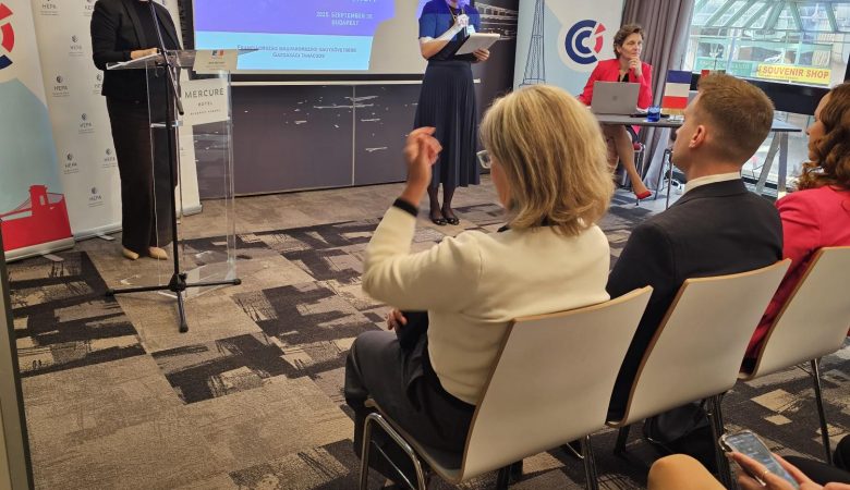 Magyar–Francia Üzleti Fórum: Hidat építünk az innováció és a nemzetközi piacok között