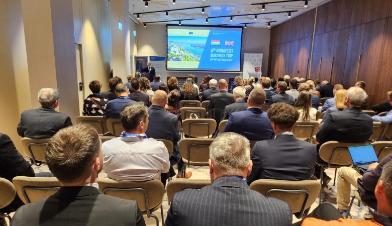 InnovITech a Magyar–Brit Üzleti Fórumon – együtt az innovációért és nemzetközi együttműködésért