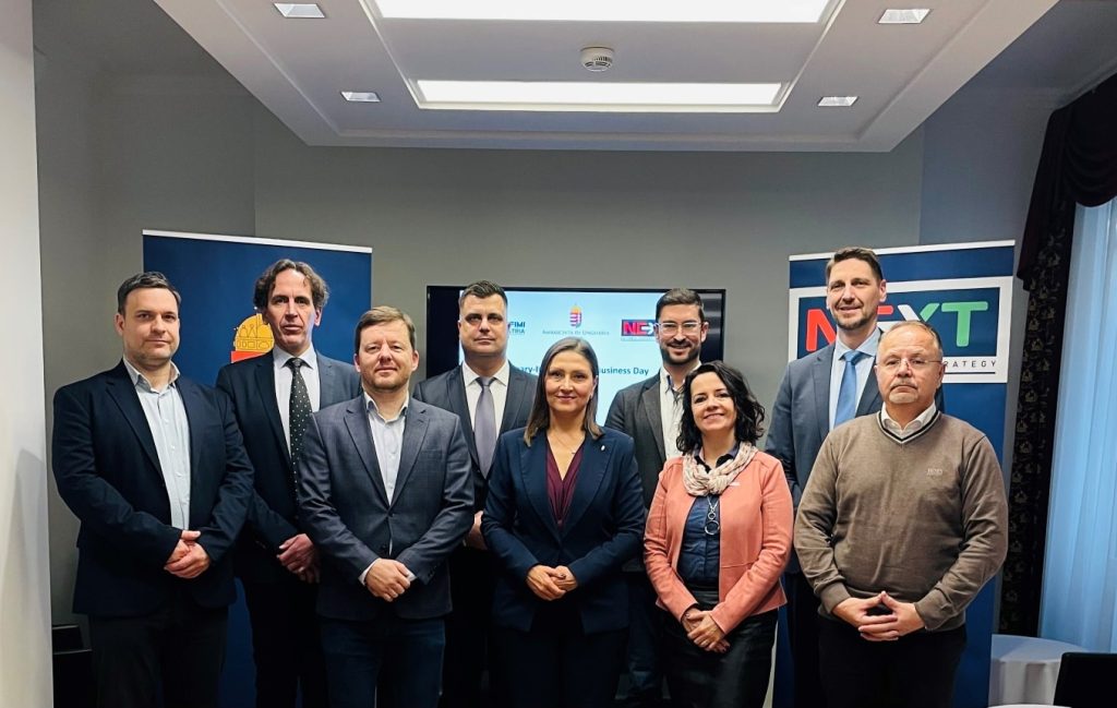 Magyar–Olasz Orvostechnológiai Üzleti Nap