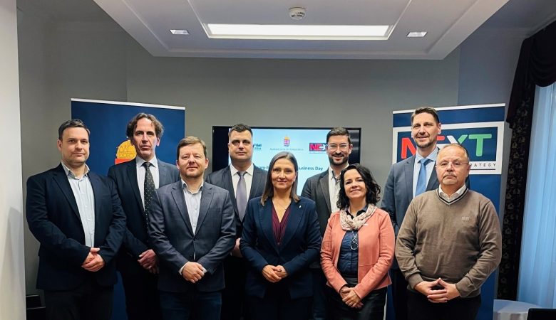 Magyar–Olasz Orvostechnológiai Üzleti Nap