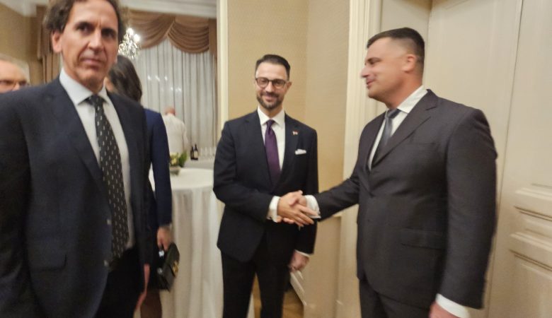InnovITech részt vett a Római Magyar Nagykövetség által szervezett 1956-os forradalom és szabadságharc 70. évfordulója alkalmából rendezett ünnepi fogadáson